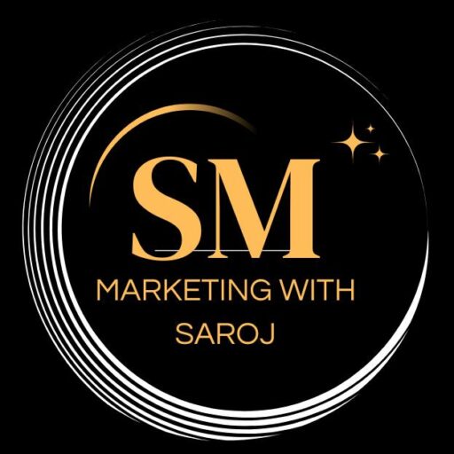 marketing with saroj